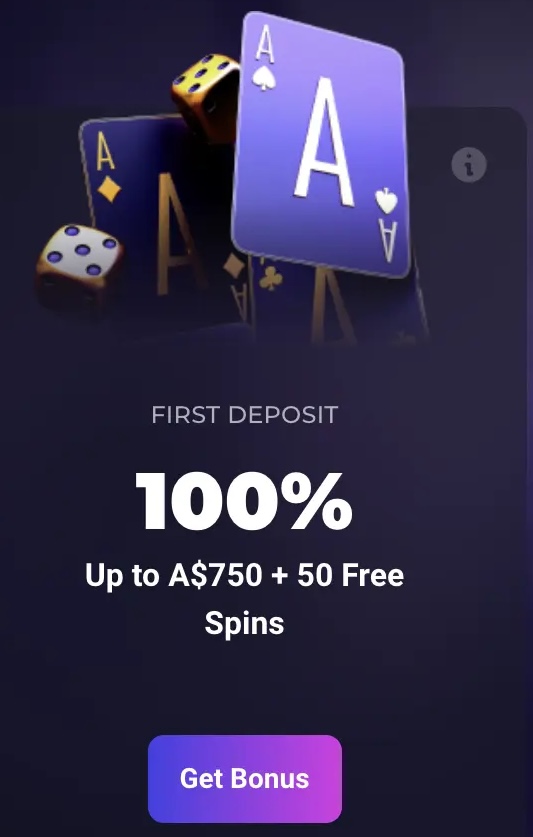 First deposit information Lucky7even Casino
